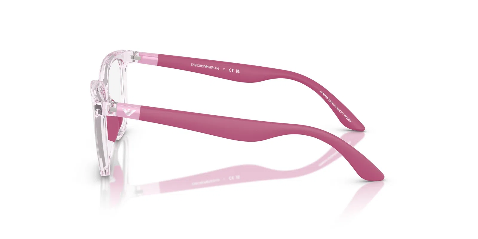 Emporio Armani Kids 3006 Eyeglasses - view 33